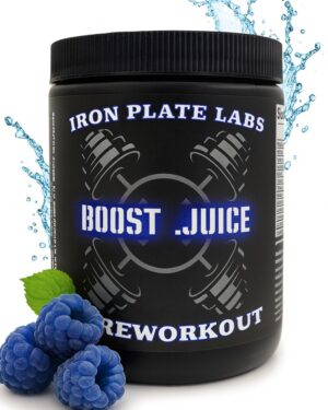 Boost Juice – IRON PLATE LABS