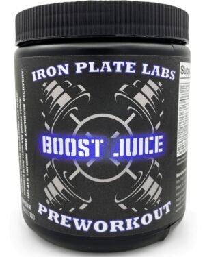 Boost Juice – IRON PLATE LABS